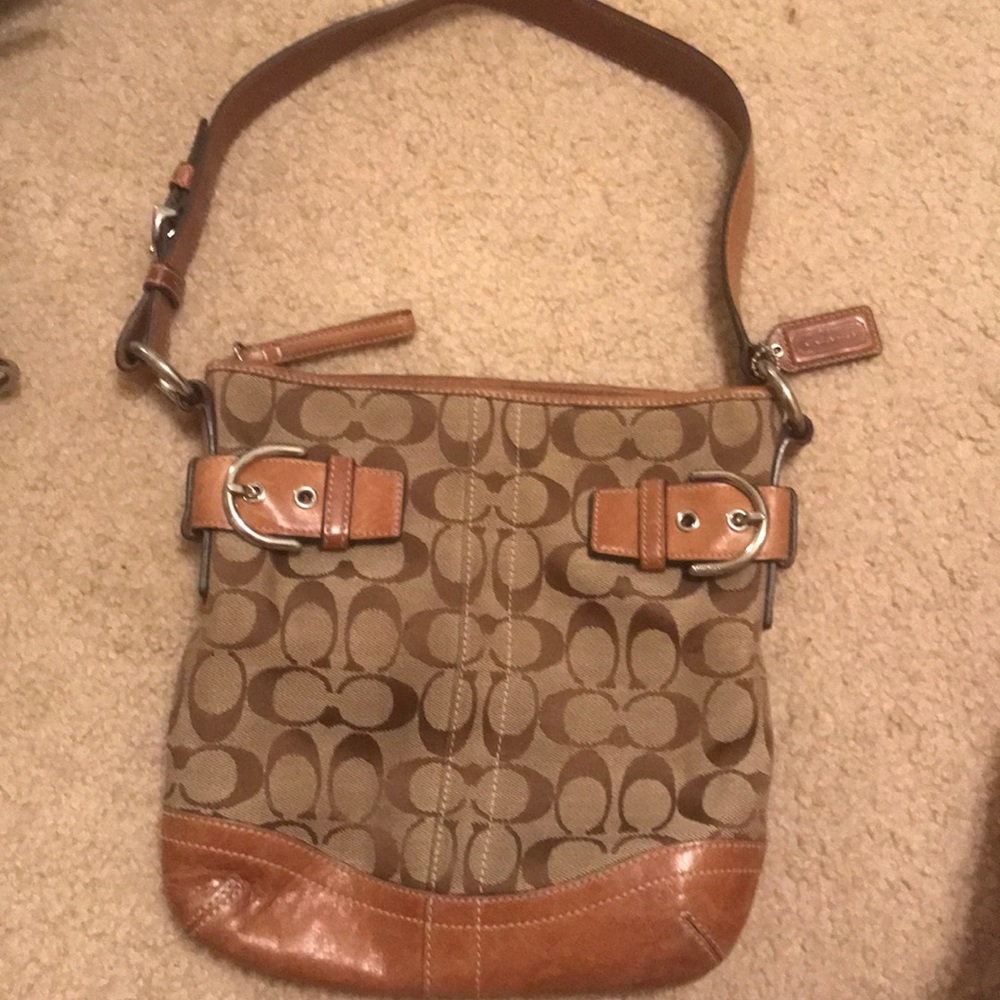 Coach Hobo bag